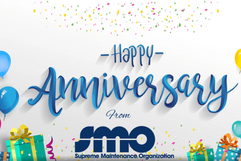 SMO Team Member Anniversaries September 2024