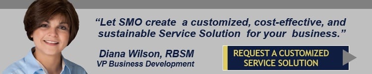 Request a customized cleaning solution