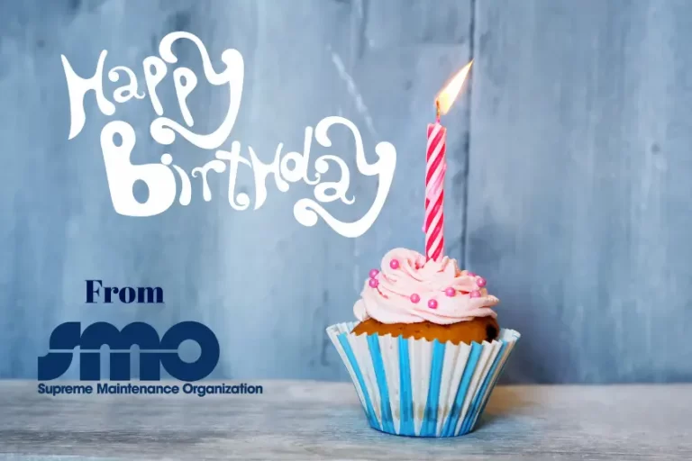 SMO Team Member Birthdays May 2022