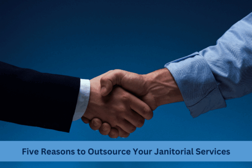 outsourcing janitorial services