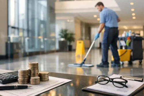 Preventive Facility Cleaning That Protects Budgets