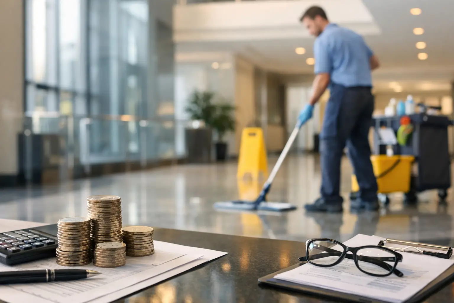 Preventive Facility Cleaning That Protects Budgets